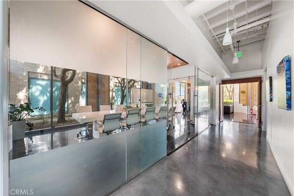 Dining room, Interior