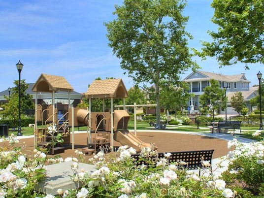 Exterior, Playground
