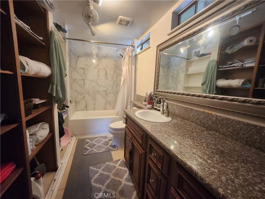 Bathroom, Interior, Marble Walls