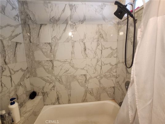 Bathroom, Interior, Marble Walls