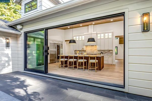 Exterior, Pendant Lights