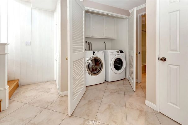 Interior, Utility Closets, Washer