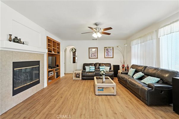 Fireplace, Interior, Living room, Wood Texture Flooring