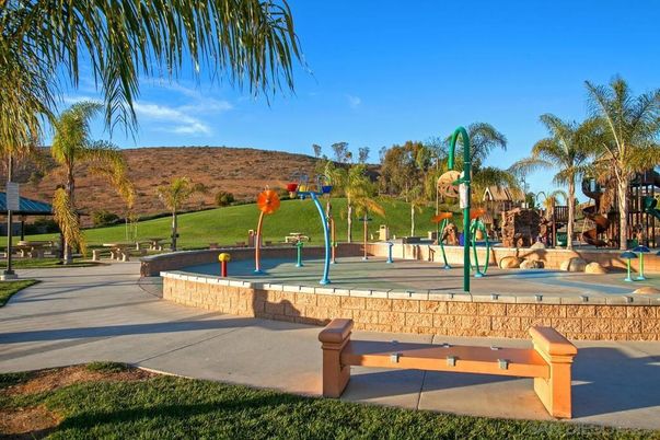 Backyard, Exterior, Playground