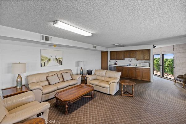 Interior, Living room, Stone Walls