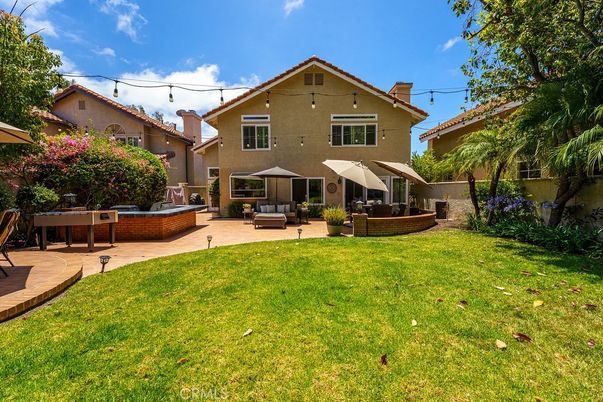 Backyard, Exterior, Hot Tub