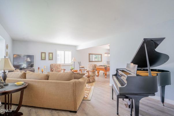 Interior, Living room, Piano, Wood Texture Flooring