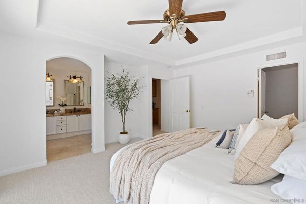 Bathroom, Bedroom, Interior