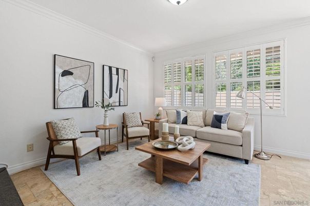 Interior, Living room