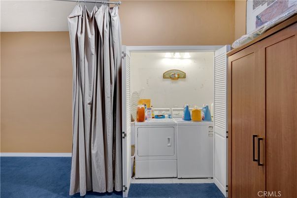Interior, Utility Closets, Washer