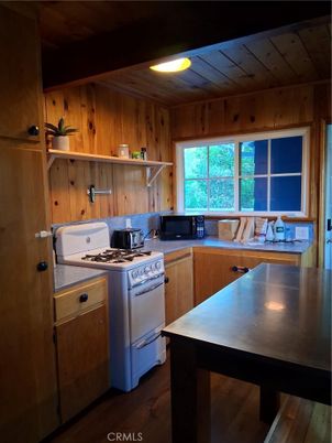 Interior, Kitchen, Recessed Lighting, Wooden Ceilings, Wood Texture Flooring, Wooden Walls