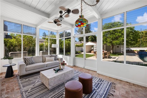Interior, Living room, Sun Room