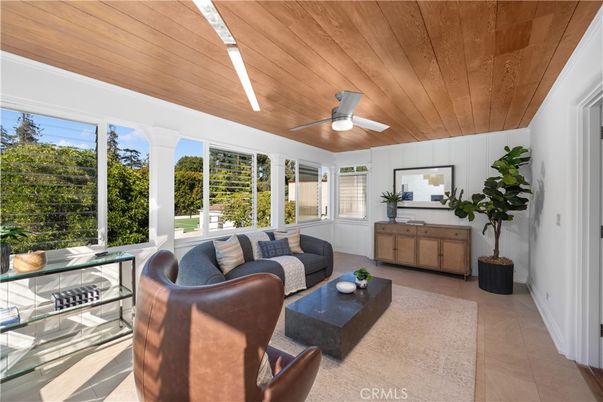Interior, Living room, Wooden Ceilings