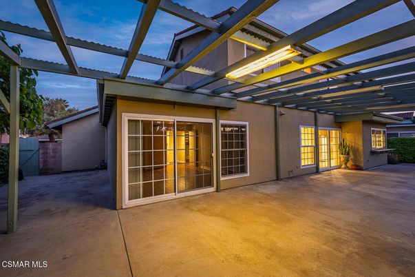 Glass Ceilings, Interior, Sun Room