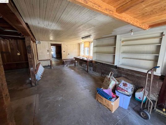 Interior, Wooden Ceilings