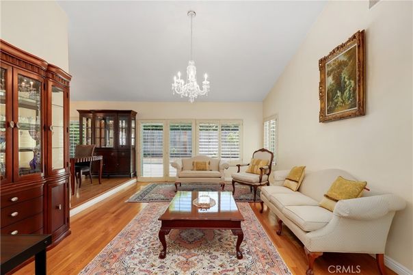 Chandelier, Interior, Living room, Wood Texture Flooring