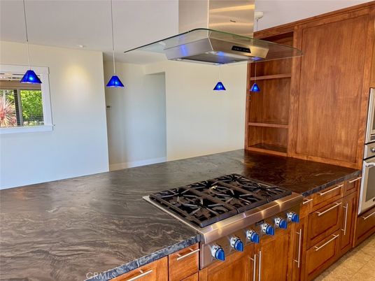 Interior, Kitchen, Pendant Lights