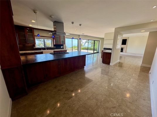 Interior, Kitchen, Pendant Lights, Recessed Lighting
