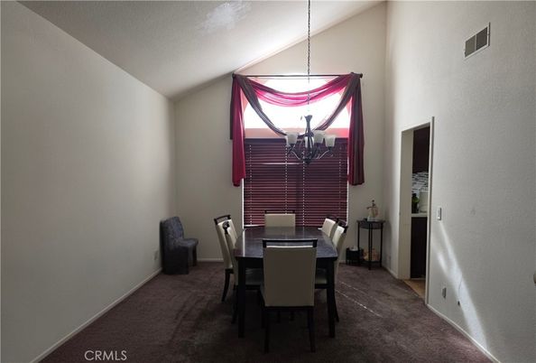 Chandelier, Dining room, Interior