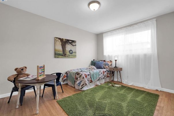 Bedroom, Dining room, Interior, Wood Texture Flooring