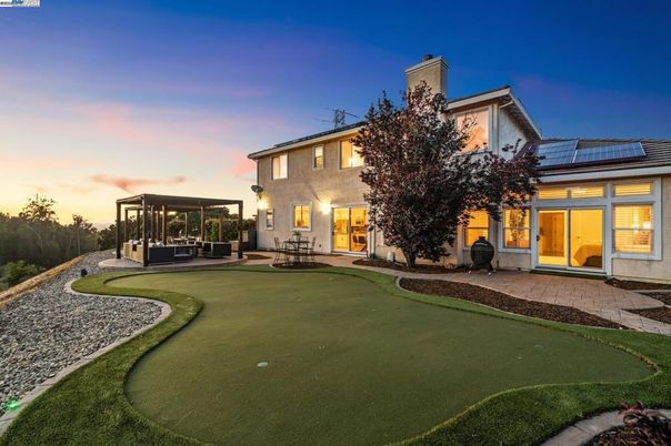 Backyard, Exterior, Solar Panels