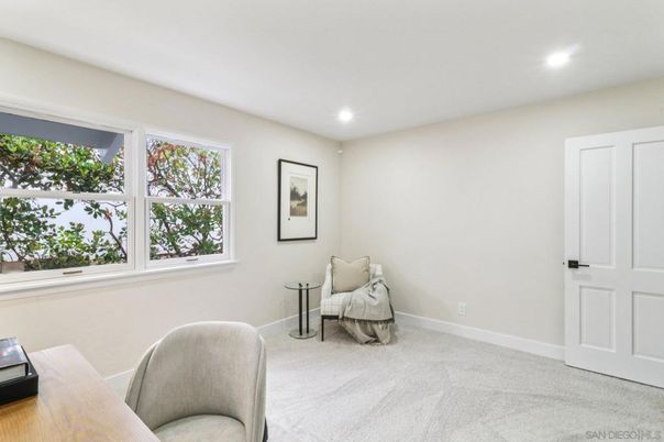 Interior, Recessed Lighting