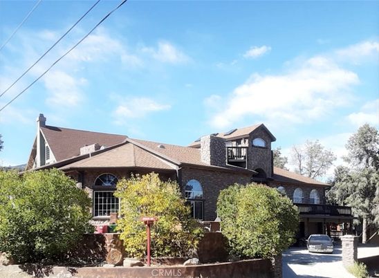 Exterior, Facade, Brick Facade, Tudor Revival