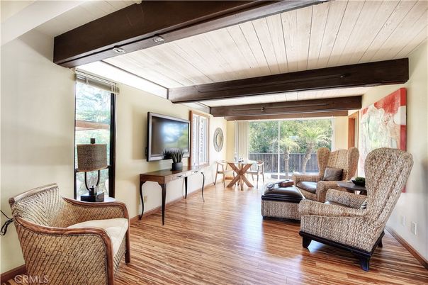 Interior, Living room, Wooden Beams, Wooden Ceilings, Wood Texture Flooring