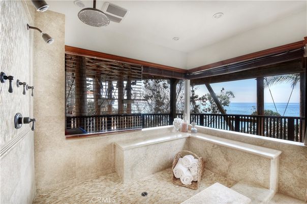 Bathroom, Interior, Recessed Lighting, Water