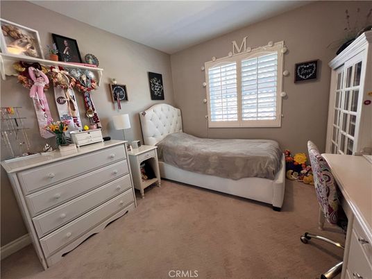 Bedroom, Home Office, Interior