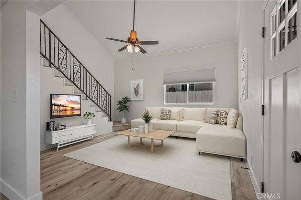 Interior, Living room, Wood Texture Flooring