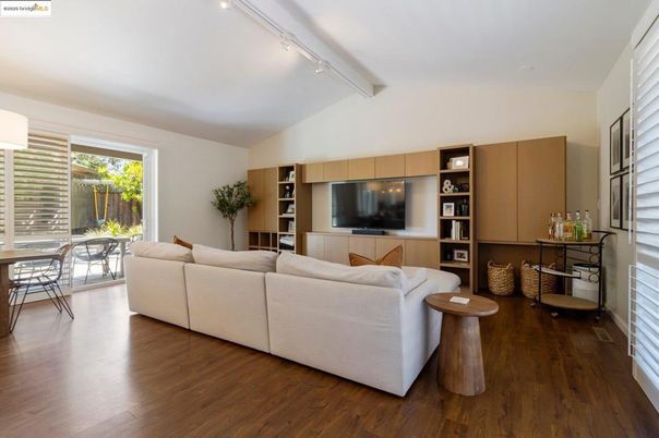 Dining room, Interior, Living room, Wood Texture Flooring