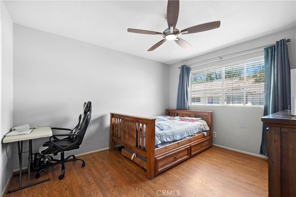 Bedroom, Home Office, Interior, Wood Texture Flooring