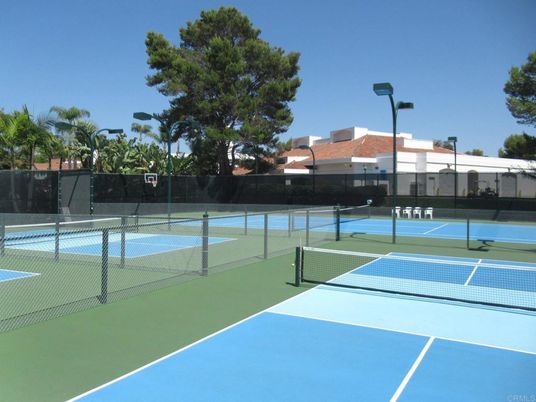 Exterior, Tennis Courts