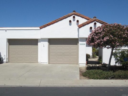 Attached, Exterior, Facade, Spanish Mediterranean