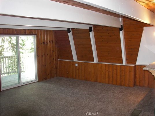 Empty room, Interior, Wooden Walls
