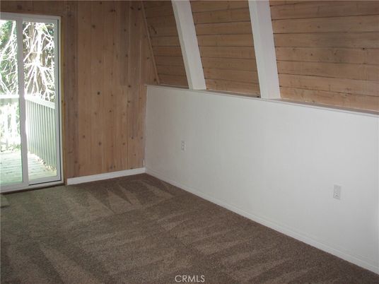 Empty room, Interior, Wooden Walls