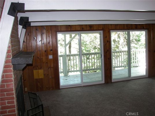 Empty room, Interior, Wooden Walls