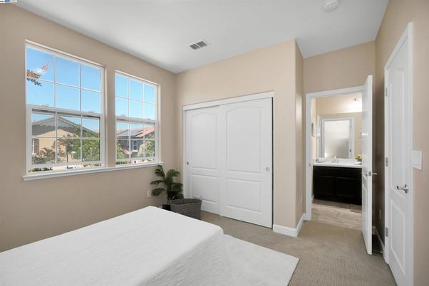 Bathroom, Bedroom, Interior