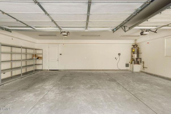 Garage, Interior
