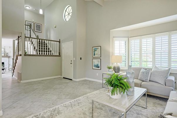Interior, Living room, Pendant Lights
