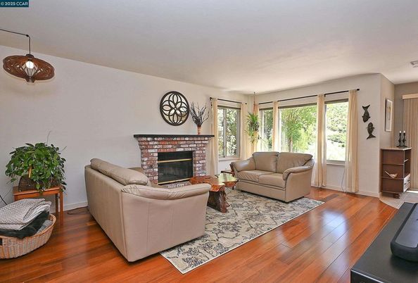 Fireplace, Interior, Living room, Wood Texture Flooring