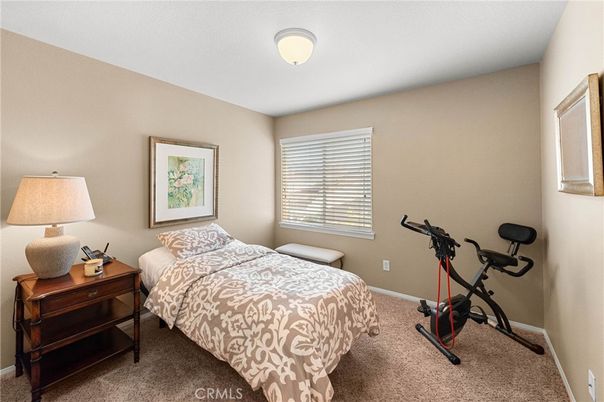 Bedroom, Fitness Equipment, Interior