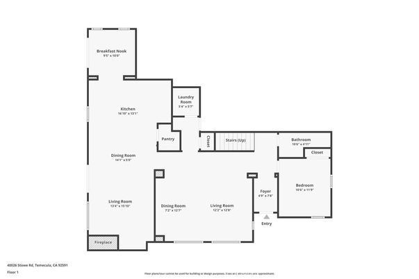 Floorplan