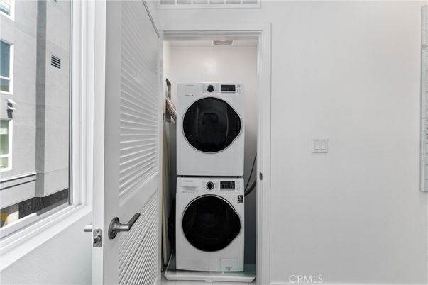 Interior, Utility Closets, Washer