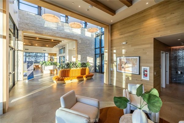 Interior, Pendant Lights, Recessed Lighting, Wooden Beams, Wood Texture Flooring, Wooden Walls