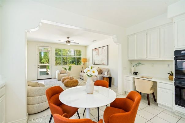 Dining room, Interior, Living room