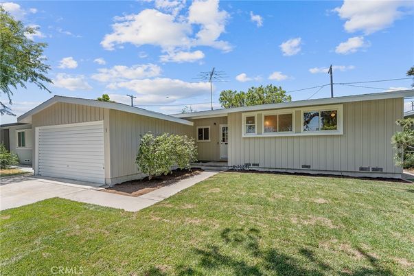 Backyard, Detached Garage, Exterior