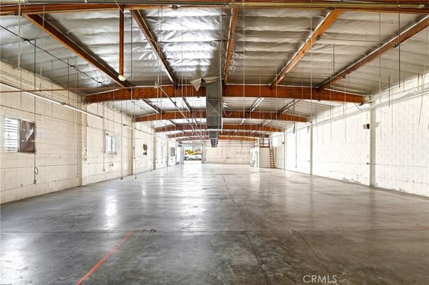 Interior, Wooden Beams