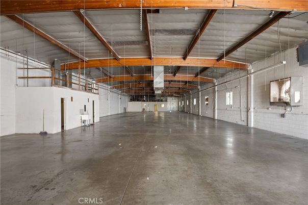 Interior, Wooden Beams